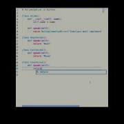 POLYMORPHISM IN PYTHON OOP S In PYTHON Shorts
