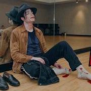 Michael Jackson редкие архивные кадры с танцевальной репетиции