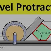 Bevel Protractor Working Angular Measurement Metrology And Quality Control Shubham Kola