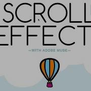 Scroll Effects Slideshows In Adobe Muse Adobe Creative Cloud