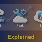 IaaS против PaaS против SaaS что из этого действительно сэкономит вам деньги