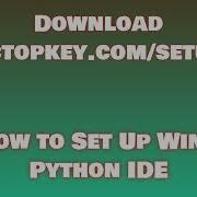 How To Download And Install Wing Python IDE Manual