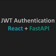 React JWT Authentication Login Store Access Token FastAPI Backend