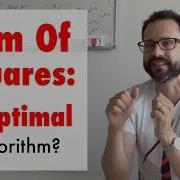 Sum Of Squares An Optimal Algorithm Ft Boaz Barak