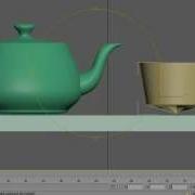 3DSMax Basics Teapot Part 1
