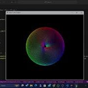 Creating Hypnotic Spiral Patterns With Python Turtle