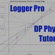 Logger Pro For DP Physics