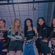 퍼플키스 PURPLE KISS Nerdy MV