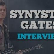 The Synyster Gates Interview
