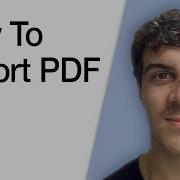 How To Export Pdf From Adobe Acrobat Tutorial 2025 Full Guide