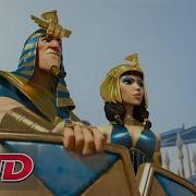 CGI Animated Trailer Age Of Empires By Axis Animation TheCGBros