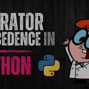 16 Operator Precedence And Associativity Most IMP Python For Beginners