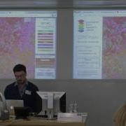 Developments In Spatial Data Visualisation