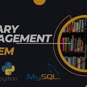 Library Management System Python Tkinter MySQL