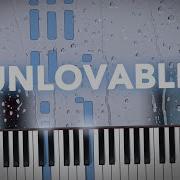Mild Unlovable Piano