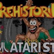 Prehistorik Quick Look Atari ST