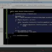 Unity 3D Tutorial RTS Move Units Part 3