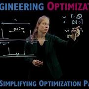 Engineering Optimization Part 2 Simplifying Optimization Parameters
