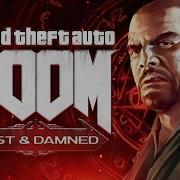 GTA IV In Style Of DOOM Cover By Andy Strider