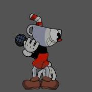 Snake Eyes Test Cuphead Fnf Dc2 Model By Knuckleschilidogs5154