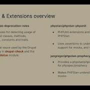 Tighten Up Your Drupal Code Using PHPStan