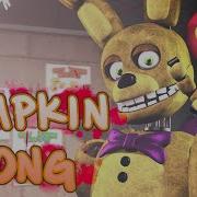 FNAF SFM Pumpkin Song Jack Stauber