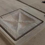 Carbide Create Pro Textured Dish