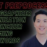 NLP Text Cleaning And Preprocessing Tokenization Lemmatization Sententizer Paragraphizer