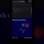 Cursor Following Circles Magic Rainbow Javascript Html Programming Css Coding Java