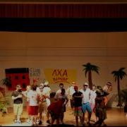 Lambda Chi Alpha Greek Week Skit At Lycoming College