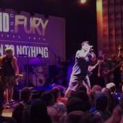Down To Nothing Performing Live At Sound And Fury Hardcore Festival 2016 In LA California Vid Payo