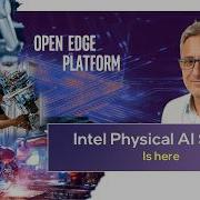 Intel Physical AI Studio Программное обеспечение Intel
