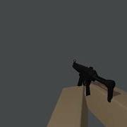Blender MP5 Reload Animation