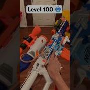 Toy Gun Evolution Shorts