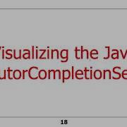 Java ExecutorCompletionService Part 2