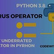 Unlocking Python S Efficiency With The Walrus Operator Walrus Operator In Python 3 8
