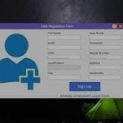 How To Make Custom Borderless Draggable Windows Form Application