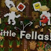 Making A Farming Game Where Little Fellas Run It