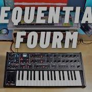 Sequential Fourm Sounds Like A Prophet