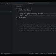 How To Create GitHub Issues In VS Code