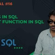 Aliases In SQL Concat Function In SQL