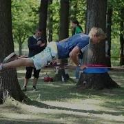 Slackline Tutorial By Elephant Chestbounce