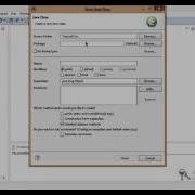 How Does A Java Console Output System Work Eclipse 1