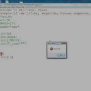 Practical Identifier To Delimiter Python