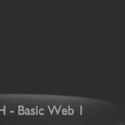 Hellbound Hackers Basic Web 1