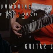 The Summoning Sleep Token Guitar Cover By Meanion
