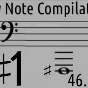 Low Note Compilation F 1