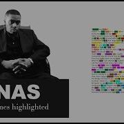 Nas The Message Verse 2 Lyrics Rhymes Highlighted 101