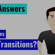 GetAnswers Hide Transitions Based On Custom Field