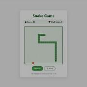 Build A Snake Game With HTML CSS JavaScript Step By Step Full Tutorial